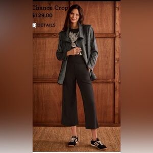 CAbi Chance Crop #1208